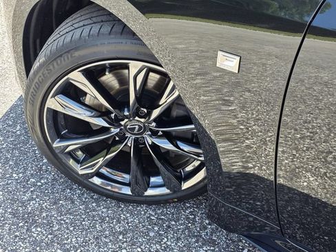Certified 2025 Lexus IS 350 F Sport RWD image 33
