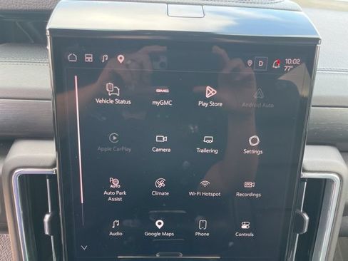Used 2025 GMC Yukon Denali AWD/4WD image 35