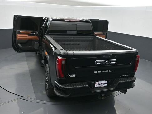 Used 2024 GMC Sierra 2500 Denali Ultimate w/ Max Trailering Package AWD/4WD image 51