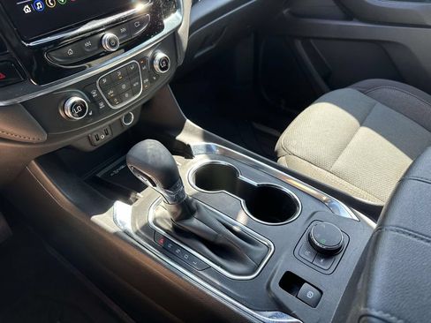 Used 2023 Chevrolet Traverse LT w/ LPO, Floor Liner Package AWD/4WD image 34