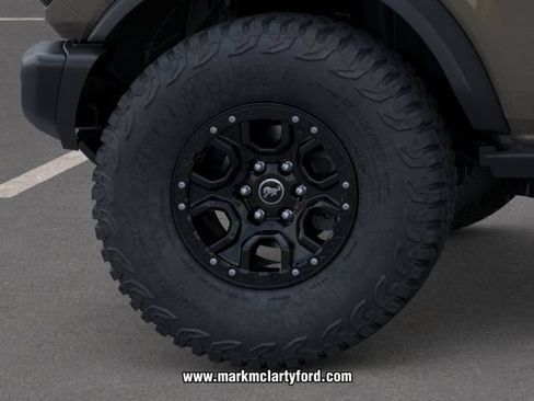New 2026 Ford Bronco Big Bend AWD/4WD image 20