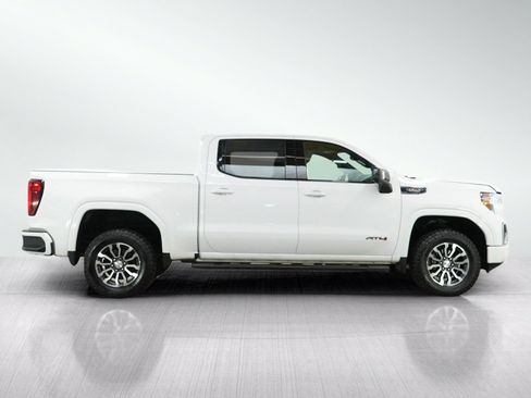 Used 2019 GMC Sierra 1500 AT4 w/ Off Road Performance Package AWD/4WD image 6