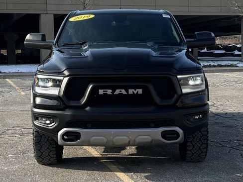 Used 2019 RAM 1500 Rebel w/ Rebel Level 2 Equipment Group image 2