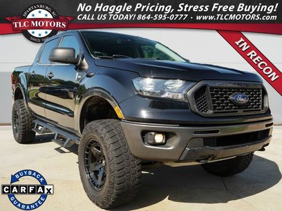 Used 2020 Ford Ranger XLT w/ Equipment Group 302A Luxury