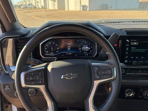 Used 2024 Chevrolet Silverado 1500 RST w/ Protection Package image 11