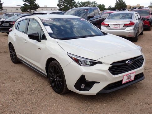 Used 2024 Subaru Impreza RS w/ Popular Package #1 AWD/4WD image 6