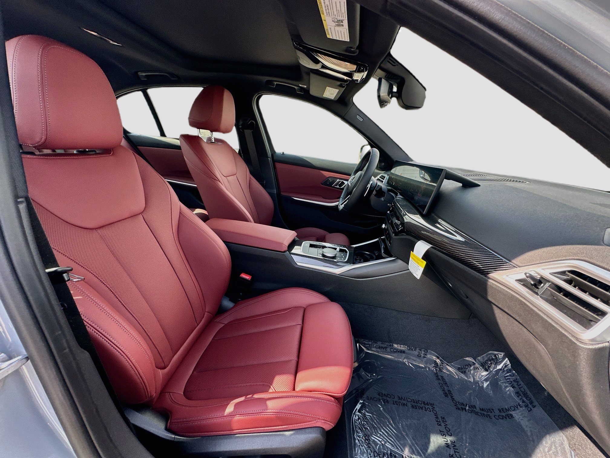 New 2026 BMW M340i w/ Premium Package RWD image 24
