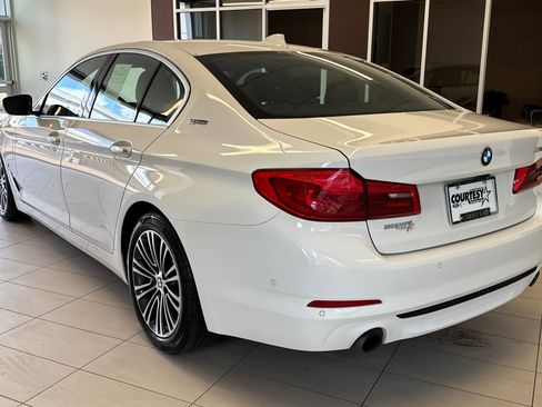 Used 2018 BMW 530e xDrive image 6