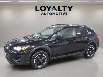 Used 2023 Subaru Crosstrek 2.0i Premium