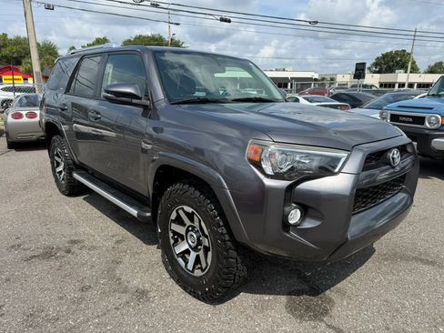 Used 2014 Toyota 4Runner SR5 Premium AWD/4WD image 3