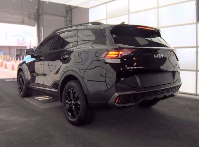 Certified 2024 Kia Sportage X-Pro Prestige AWD/4WD image 8