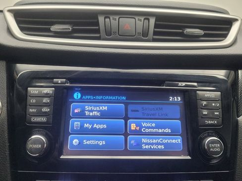 Used 2016 Nissan Rogue SL w/ SL Premium Package image 25