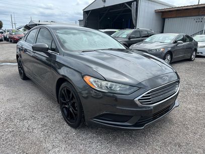 Used 2017 Ford Fusion SE w/ Equipment Group 201A