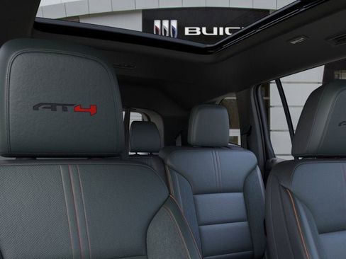New 2026 GMC Acadia AT4 w/ Luxury Package image 24