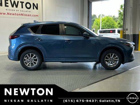 Used 2024 MAZDA CX-5 AWD 2.5 S w/ Select Package image 5