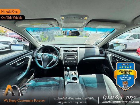 Used 2014 Nissan Altima 2.5 S FWD image 42