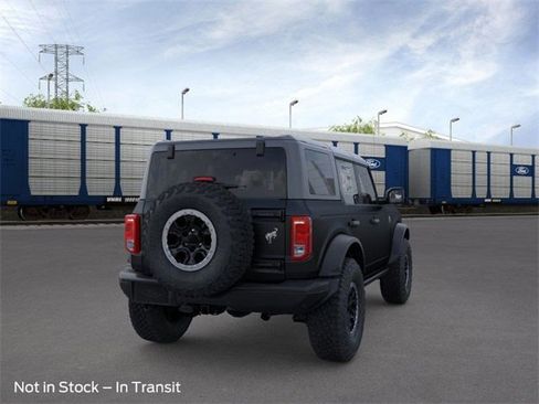 New 2025 Ford Bronco Big Bend w/ Matte Film Protection Package image 8