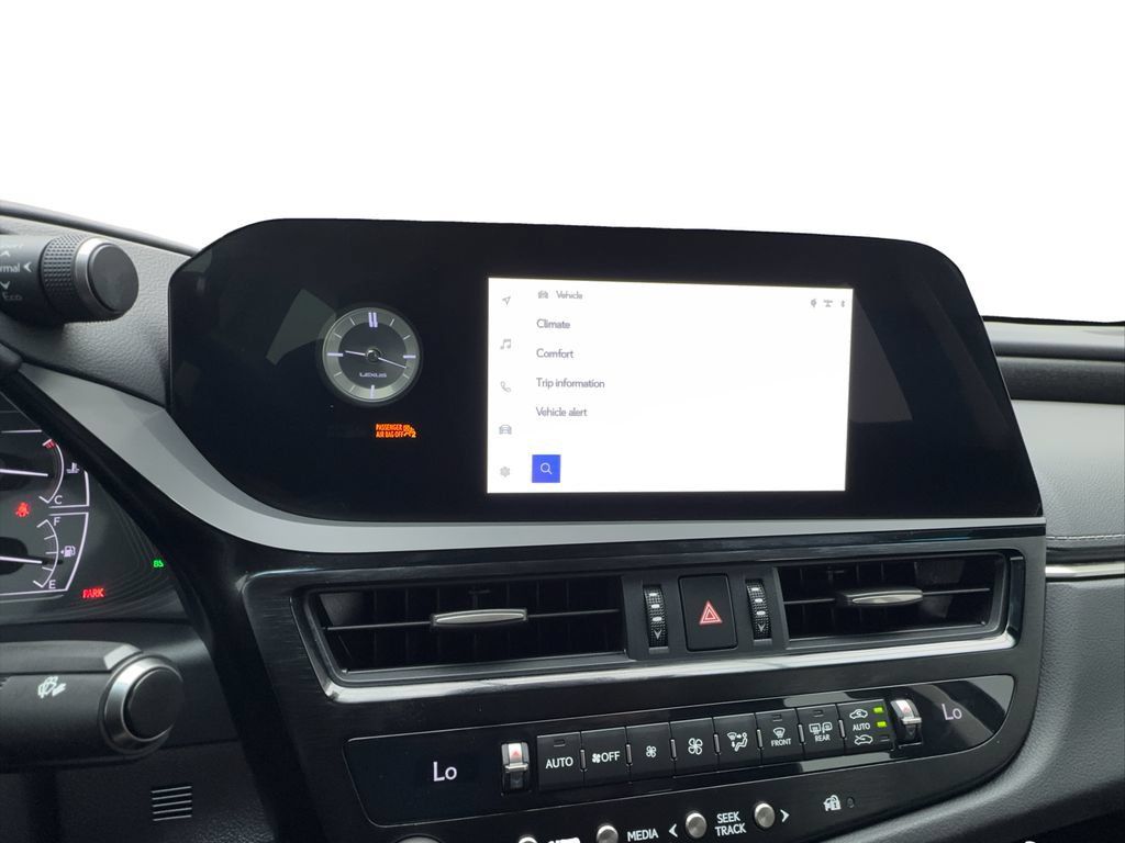 Used 2023 Lexus ES 350 w/ Premium Package FWD image 48