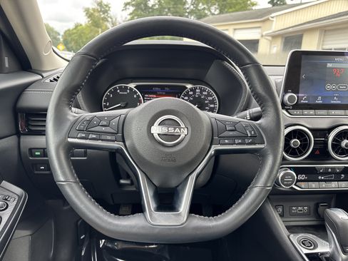 Used 2024 Nissan Sentra SV w/ All-Weather Package FWD image 27