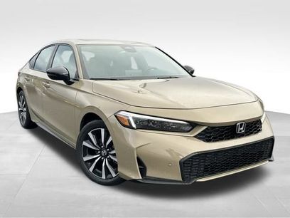 Used 2025 Honda Civic Sport Touring