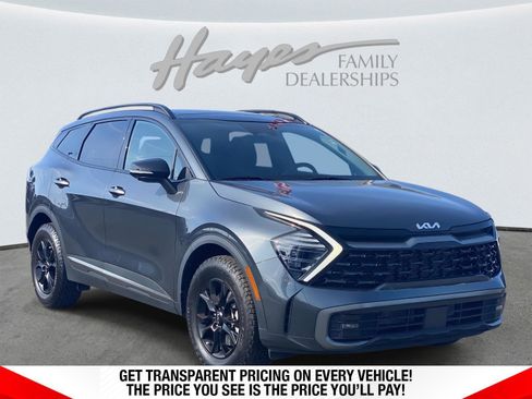 Used 2024 Kia Sportage X-Pro Prestige AWD/4WD image 1