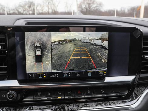 New 2026 Chevrolet Silverado 2500 LT w/ Trail Boss Package AWD/4WD image 7