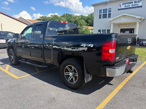 Used 2013 Chevrolet Silverado 1500 LS AWD/4WD image 8