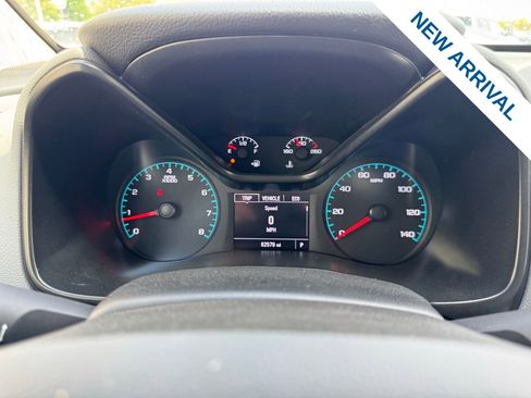 Used 2022 Chevrolet Colorado W/T w/ WT Convenience Package AWD/4WD image 23