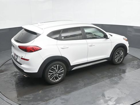 Used 2020 Hyundai Tucson SEL image 31
