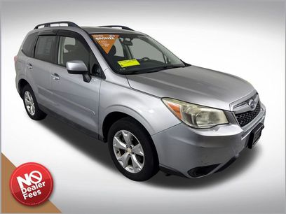 Used 2014 Subaru Forester 2.5i Premium w/ All-Weather Package