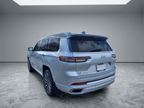 Used 2021 Jeep Grand Cherokee L Summit AWD/4WD image 5