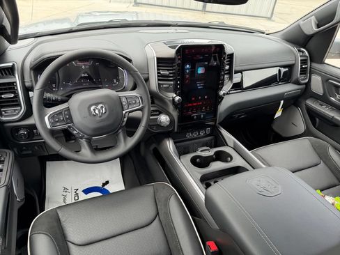 New 2026 RAM 1500 Laramie RWD image 12