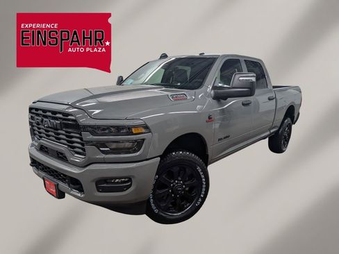 New 2026 RAM 3500 Big Horn image 1