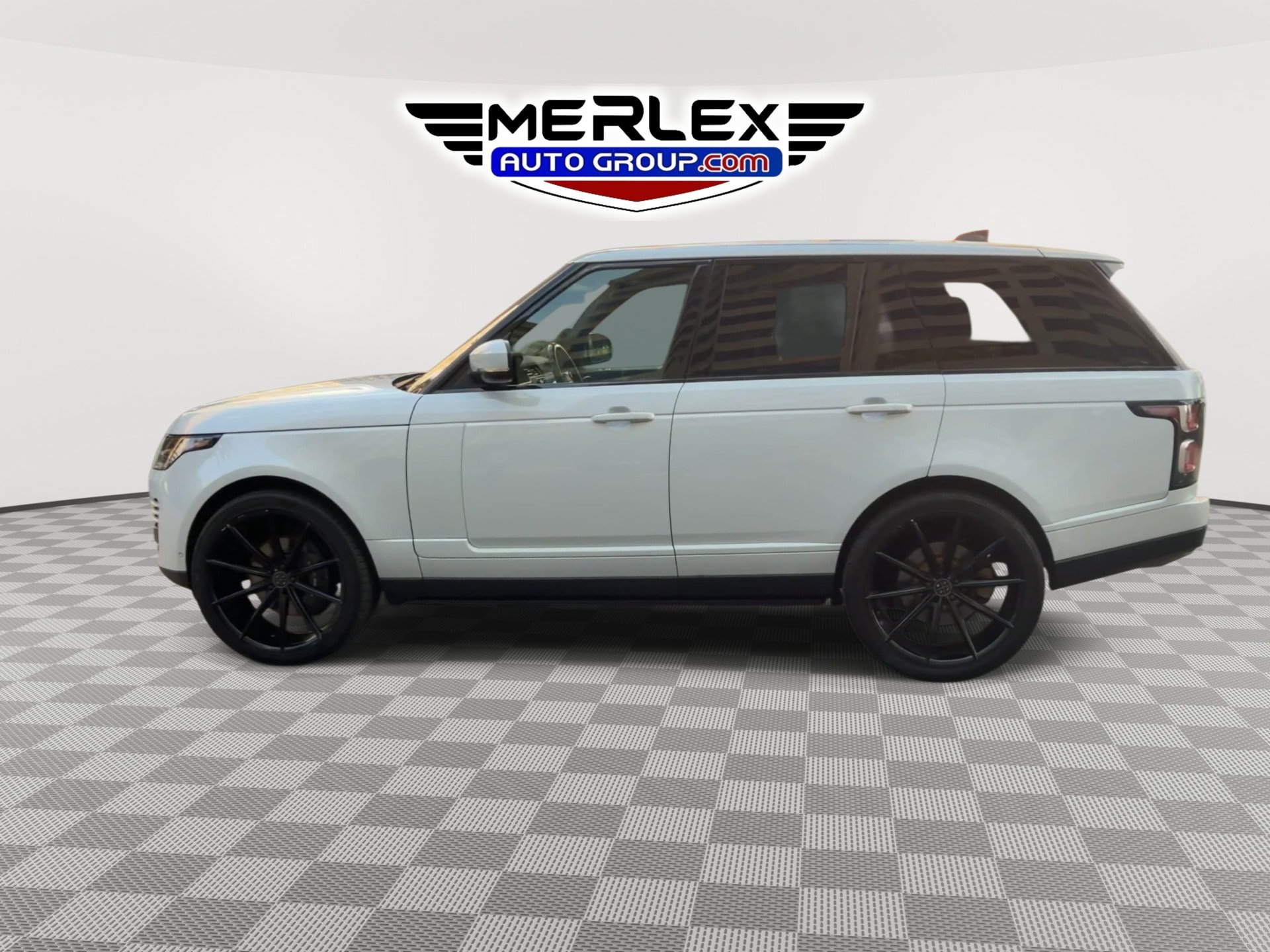 Used 2019 Land Rover Range Rover HSE AWD/4WD image 6