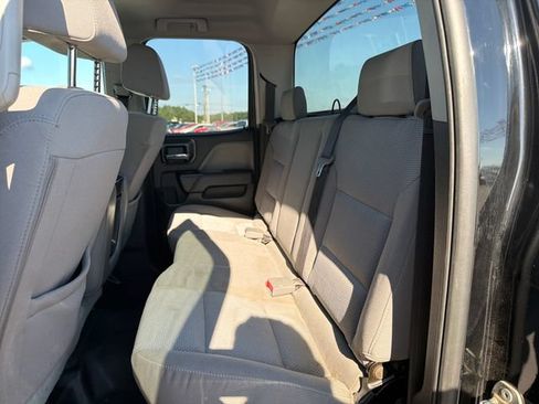 Used 2018 Chevrolet Silverado 1500 W/T w/ WT Convenience Package AWD/4WD image 31