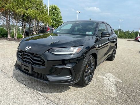 Used 2025 Honda HR-V Sport image 7