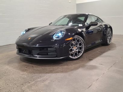 New 2026 Porsche 911 Carrera