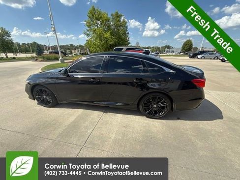 Used 2021 Honda Accord Sport Special Edition image 7