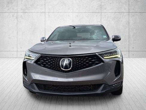 Certified 2023 Acura RDX A-Spec AWD/4WD image 2