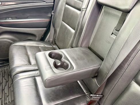 Used 2018 Jeep Grand Cherokee Trailhawk w/ Trailhawk Luxury Group image 36