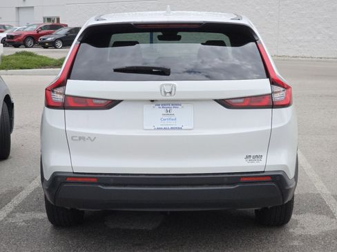 Certified 2024 Honda CR-V EX-L image 5