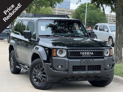 Used 2024 Toyota Land Cruiser 1958