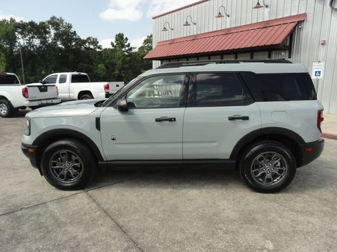 Used 2022 Ford Bronco Sport Big Bend w/ Convenience Package AWD/4WD image 3