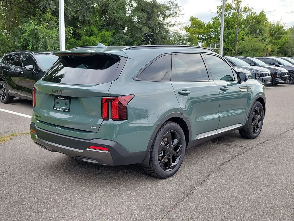 New 2026 Kia Sorento SX Prestige AWD/4WD image 6