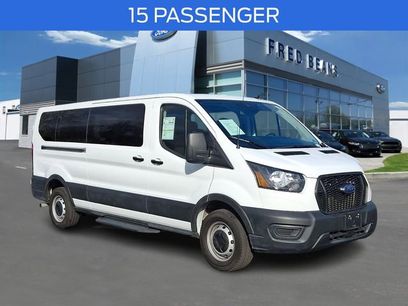 Certified 2023 Ford Transit 350 XL