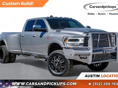 Used 2021 RAM 3500 Laramie