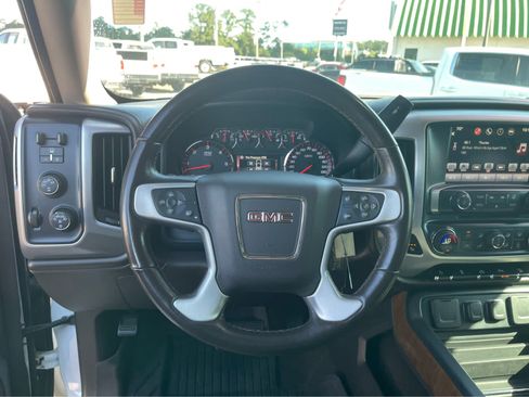 Used 2016 GMC Sierra 1500 SLT w/ SLT Premium Package AWD/4WD image 15
