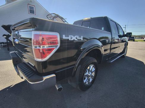 Used 2013 Ford F150 Lariat w/ Lariat Chrome Pkg image 6