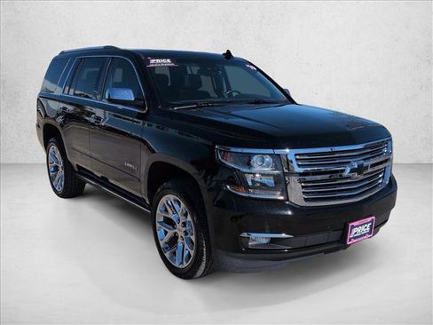 Used 2019 Chevrolet Tahoe Premier image 3