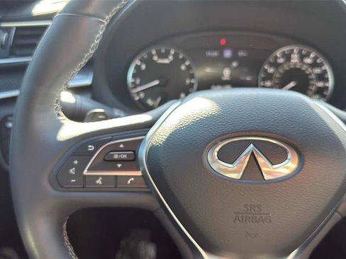 Used 2023 INFINITI QX50 Sport w/ Cargo Package image 16